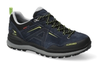 chaussure allrounder lacets ricano-tex bleu nuit
